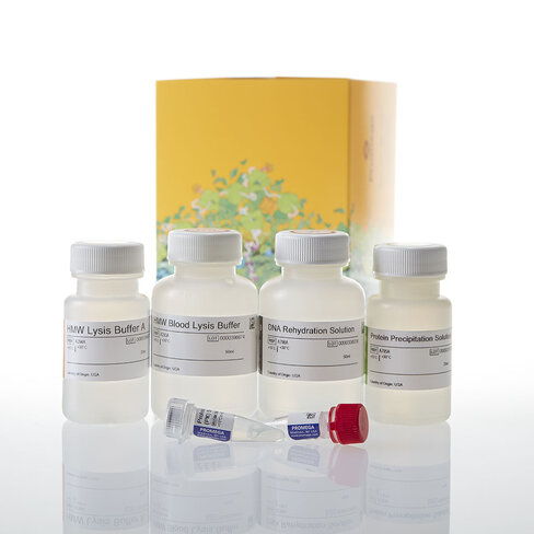 Wizard HMW DNA Extraction Kit 50 preps