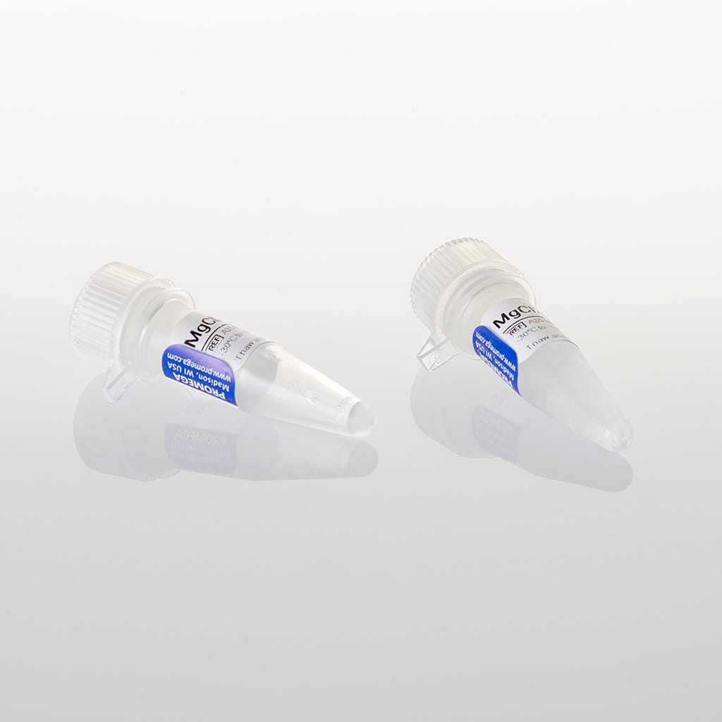 Magnesium Chloride Solution 25mM 1,5 mL