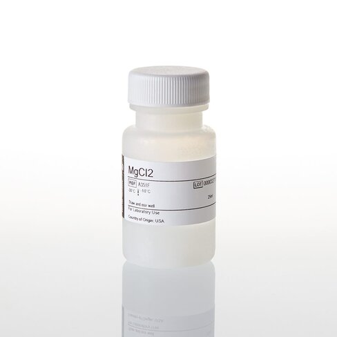 Magnesium Chloride Solution 25mM 25 mL