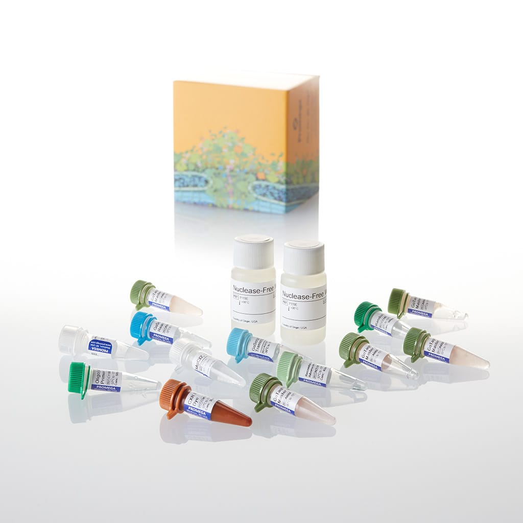 GoTaq 2-Step RT-qPCR System 5 mL