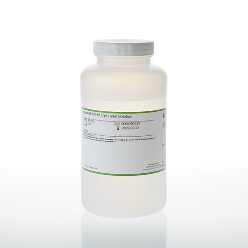 Wizard SV 96 Cell Lysis Solution, 500 ml