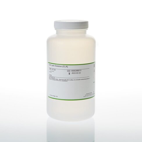 Cell Lysis Solution, (CLA), 315 ml