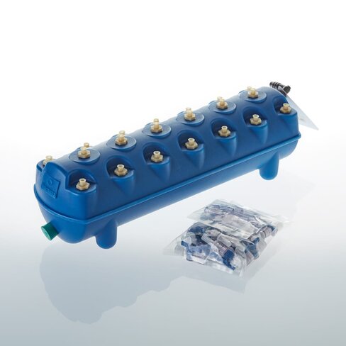 Vac-man laboratory vacuum manifold 20 samples