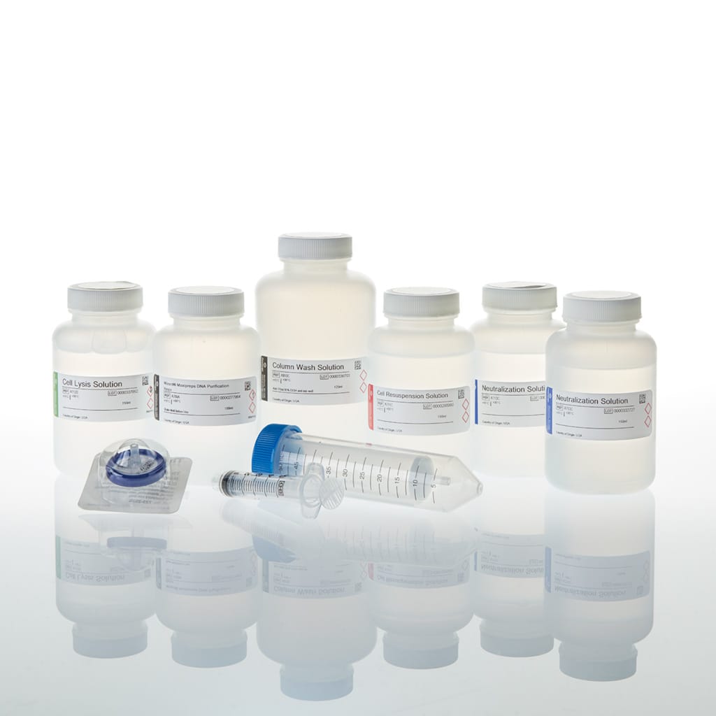 Wizard Plus Maxipreps DNA Purification