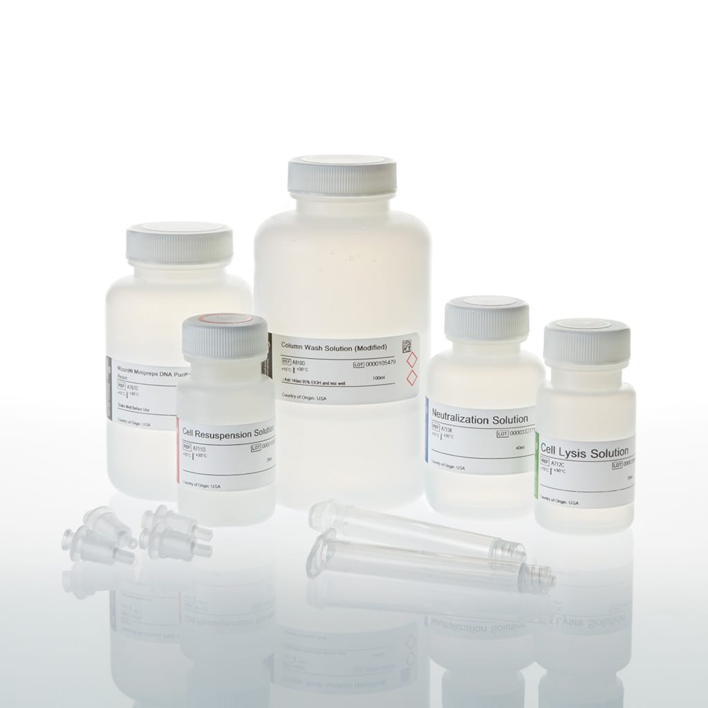 Wizard Plus Minipreps DNA Purification