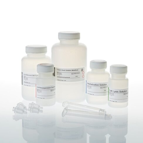 Wizard Plus Minipreps DNA Purification