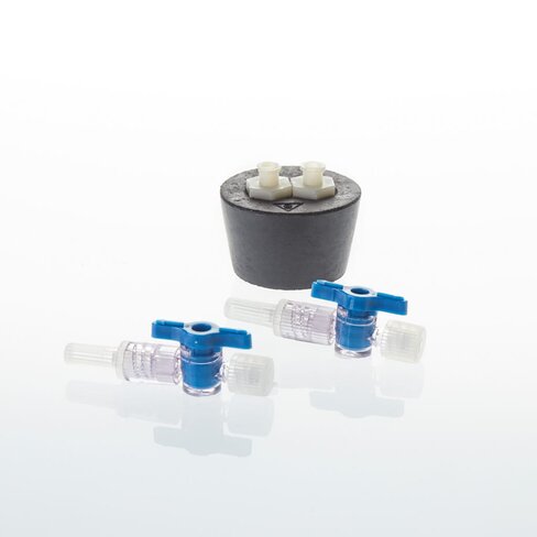 Vac-man jr. laboratory vacuum manifold 2 samples