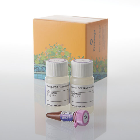 Viability PCR Reagent System, High Conc