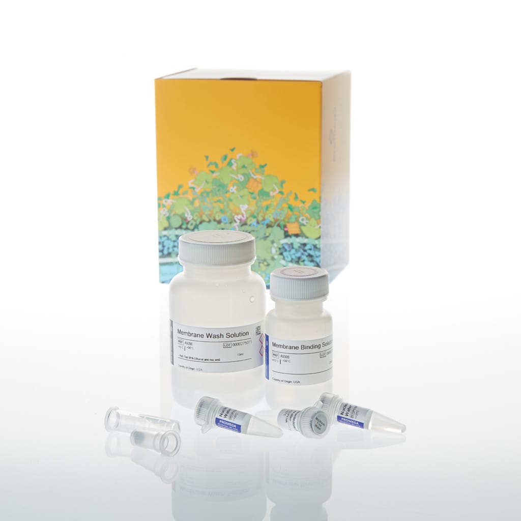 Wizard SV Gel and PCR Clean-up System 50 preps