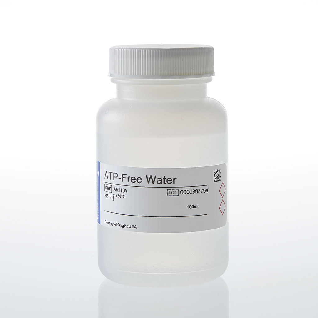 ATP-Free Water. 100 mL