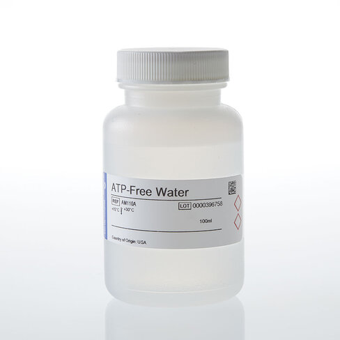 ATP-Free Water. 100 mL