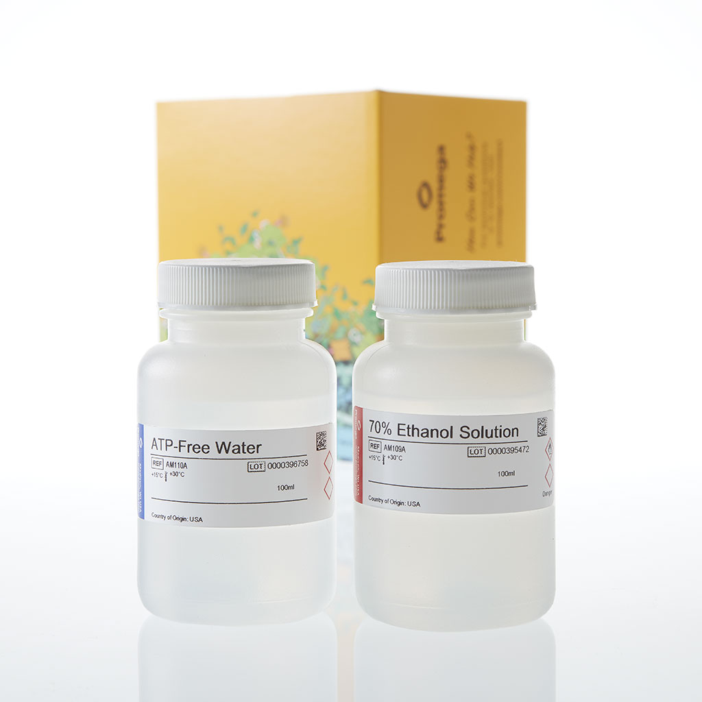 Luminometer Injector Tubing Cleaning Kit