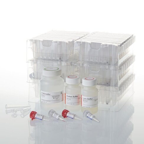 Maxwell RSC PureFood GMO and Authentica 48 preps