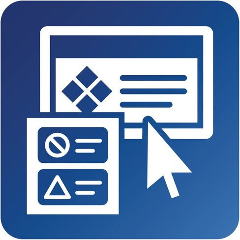 Conception et impression pro de BWS. BWS-DPP
