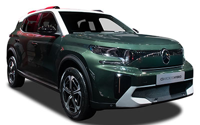 Citroën ë-C3 Aircross Electrique 113ch Auto étendue MAX