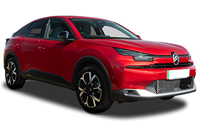 Citroën Ë-C4 Électrique 156ch 54 kWh Auto MAX