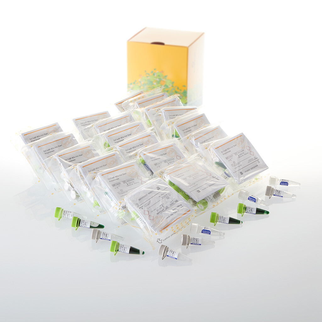 GoTaq MDx Hot Start Polymerase, 10,000 µ