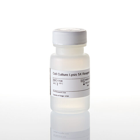 Luciferase Cell Culture Lysis 5X Reagent 30 ml