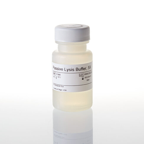 Passive Lysis 5X Buffer 30 mL