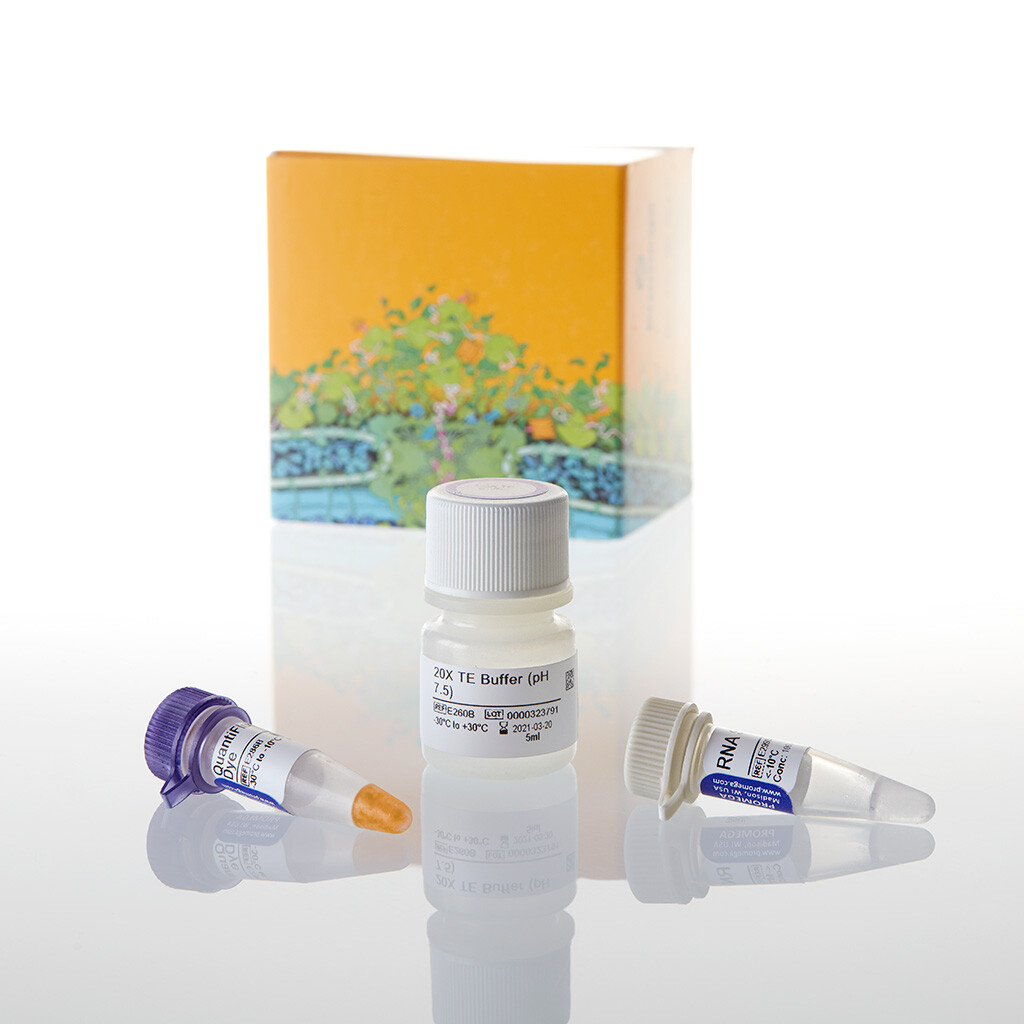 QuantiFluor RNA Sample Kit 200 reactions