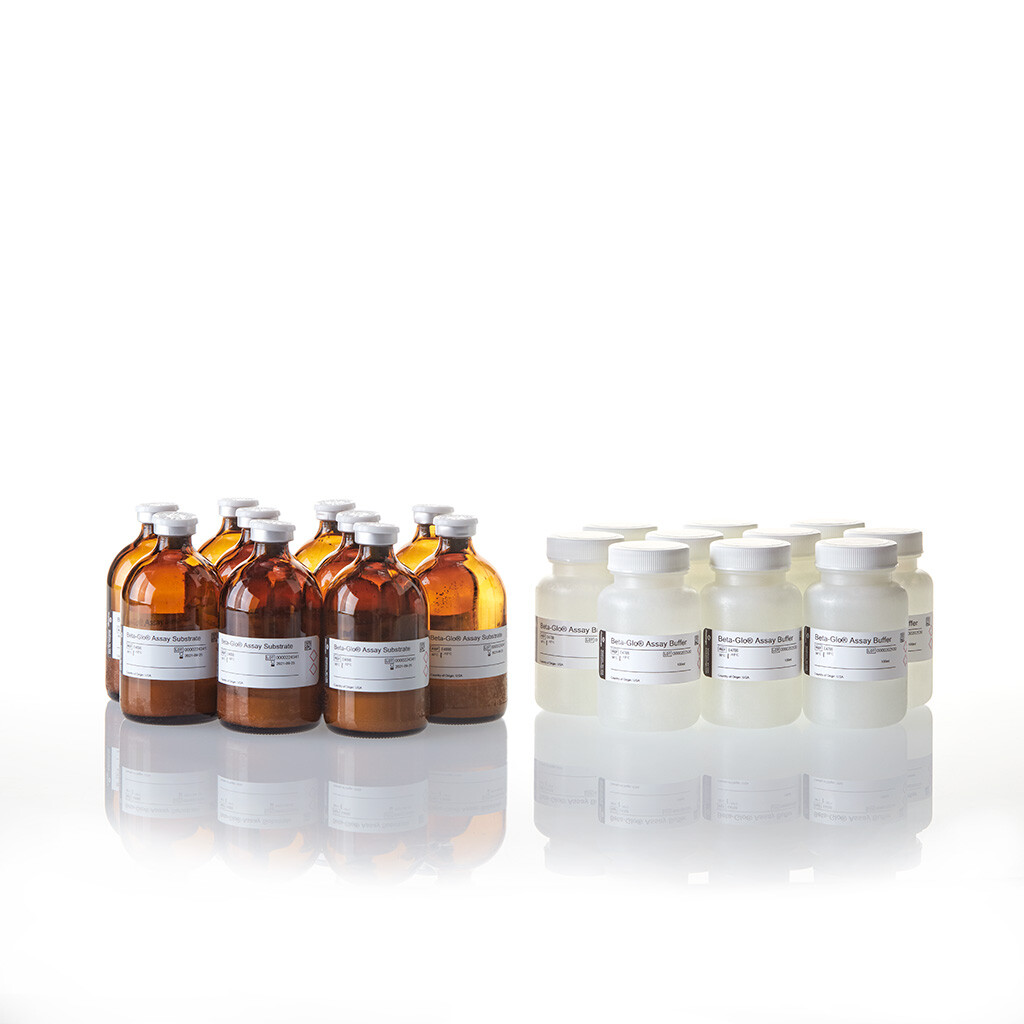 Beta-Glo Assay System 10x100 ml