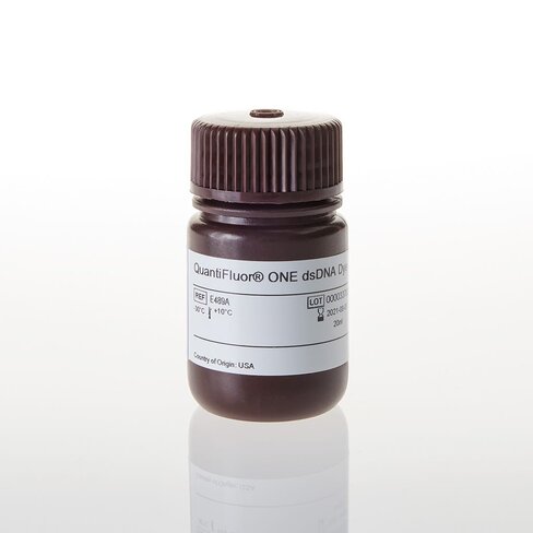 QuantiFluor ONE dsDNA Dye 100 reactions