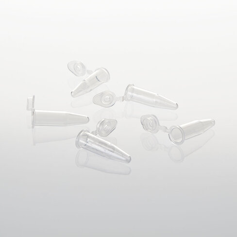 PCR Tubes 200 pack 0,5 ml 200 tubes