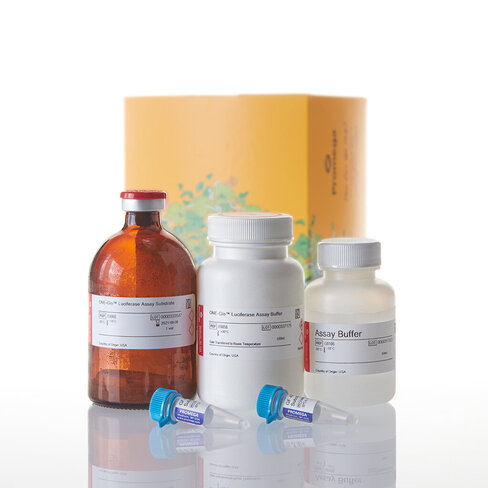 ONE-Glo Tox Luciferase amp Cell Viability Assay 10 plaque