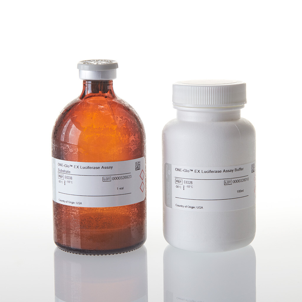 ONE-Glo EX Luciferase Assay System 100 ml