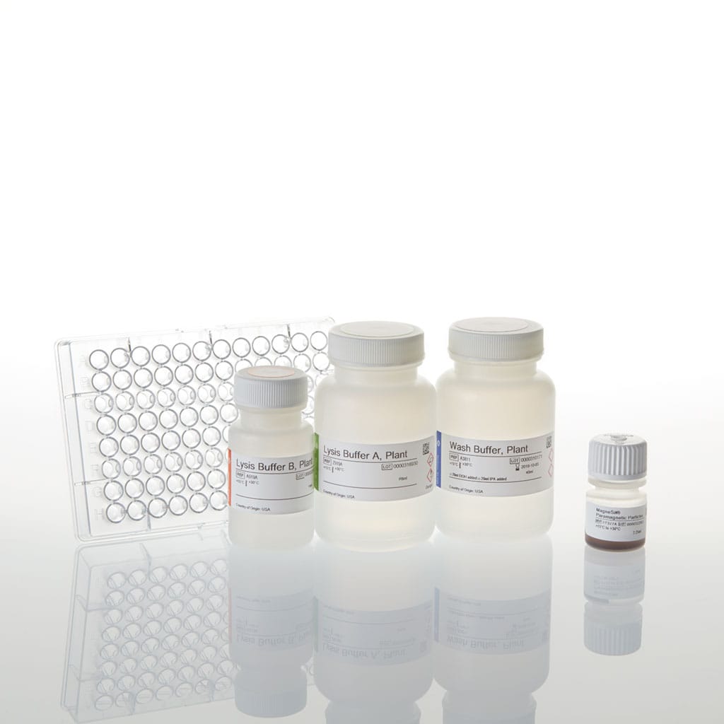 Wizard Magnetic 96 DNA Plant System 2×96