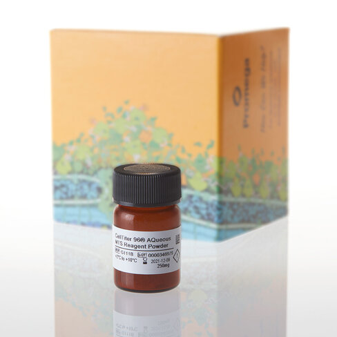 CellTiter 96 AQueous MTS Reagent Powder 250mg 250 mg