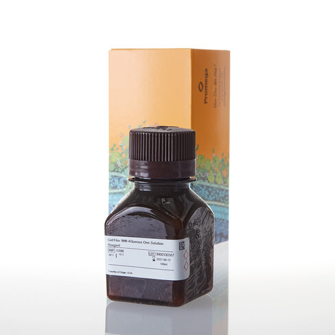 CellTiter 96 AQueous One Solution Assay 5000tests 5000 tests