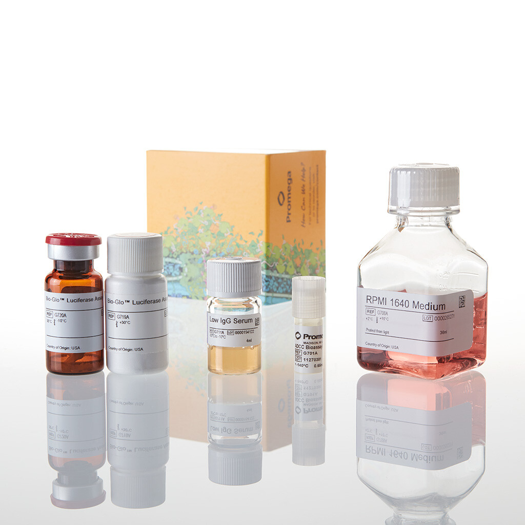 ADCC Reporter Bioassay Core Kit 1EAch 1 reactions