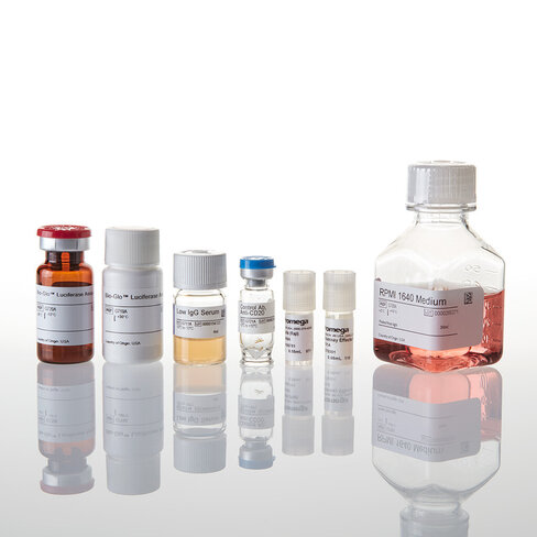 ADCC Reporter Bioassay Complete (Raji) 1EAch 1 reactions