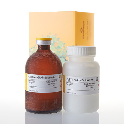 CellTiter-Glo Luminescent Cell Viabil 100 mL