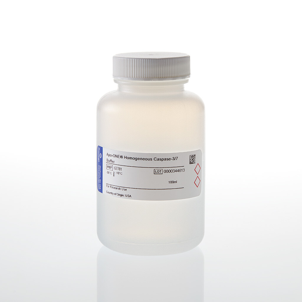 Apo-ONE Homogeneous Caspase-3/7 Buffer 100 ml