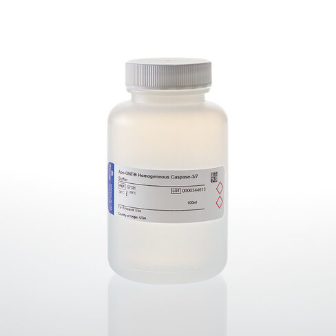 Apo-ONE Homogeneous Caspase-3/7 Buffer 100 ml