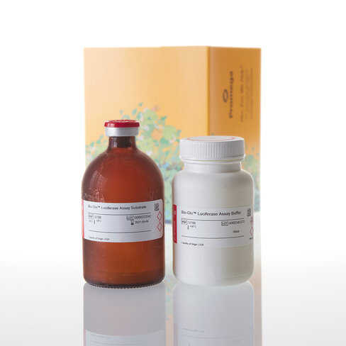 Bio-Glo Luciferase Assay System 100 mL