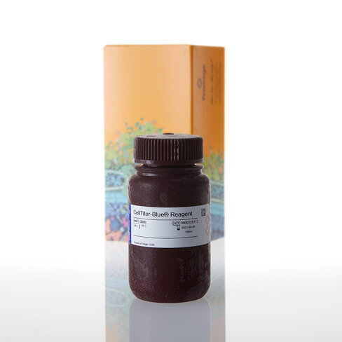 CellTiter-Blue Cell Viability Assay 100 ml