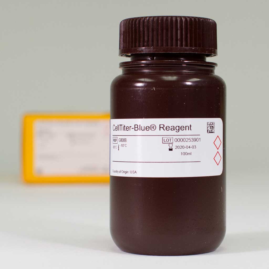 CellTiter-Blue Cell Viability Assay 10x100 ml