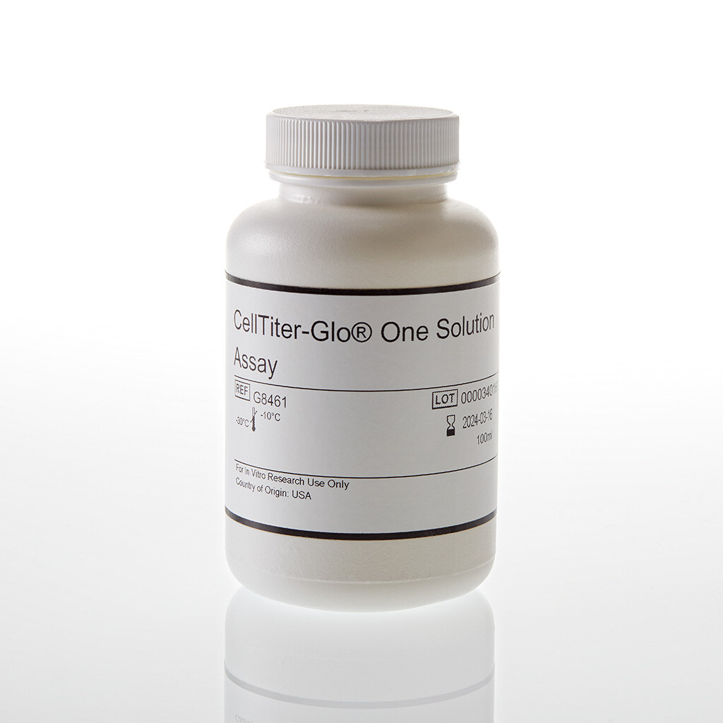 CellTiter-Glo One Solution Assay 100 mL