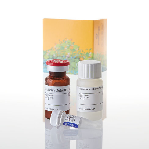 Proteasome-Glo Caspase- Like Cell-Base 10 mL
