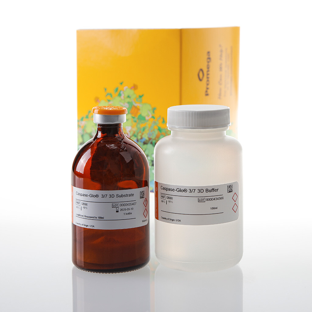 Caspase-Glo 3/7 3D Assay 100 ml
