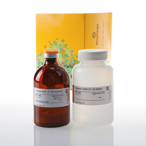 Caspase-Glo 3/7 3D Assay 100 ml