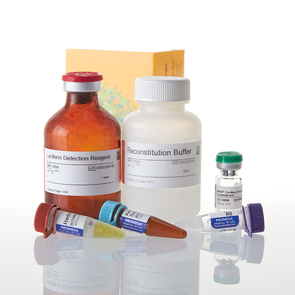 NADP/NADPH-Glo Assay 50 mL