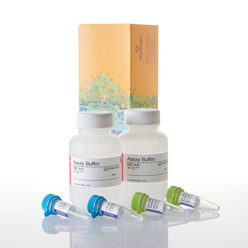 MultiTox-Fluor Multiplex Cytotoxicity Assay 2x50 ml