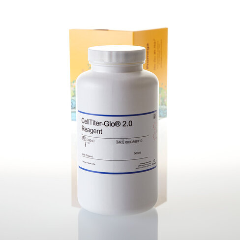 CellTiter-Glo 2.0 Assay 500 mL