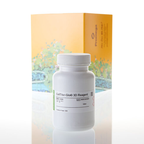 CellTiter-Glo 3D Cell Assay 100 mL