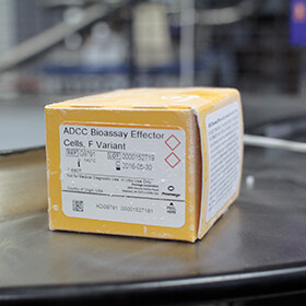 ADCC Reporter Bioassay, F Variant, Core Kit 1 kit