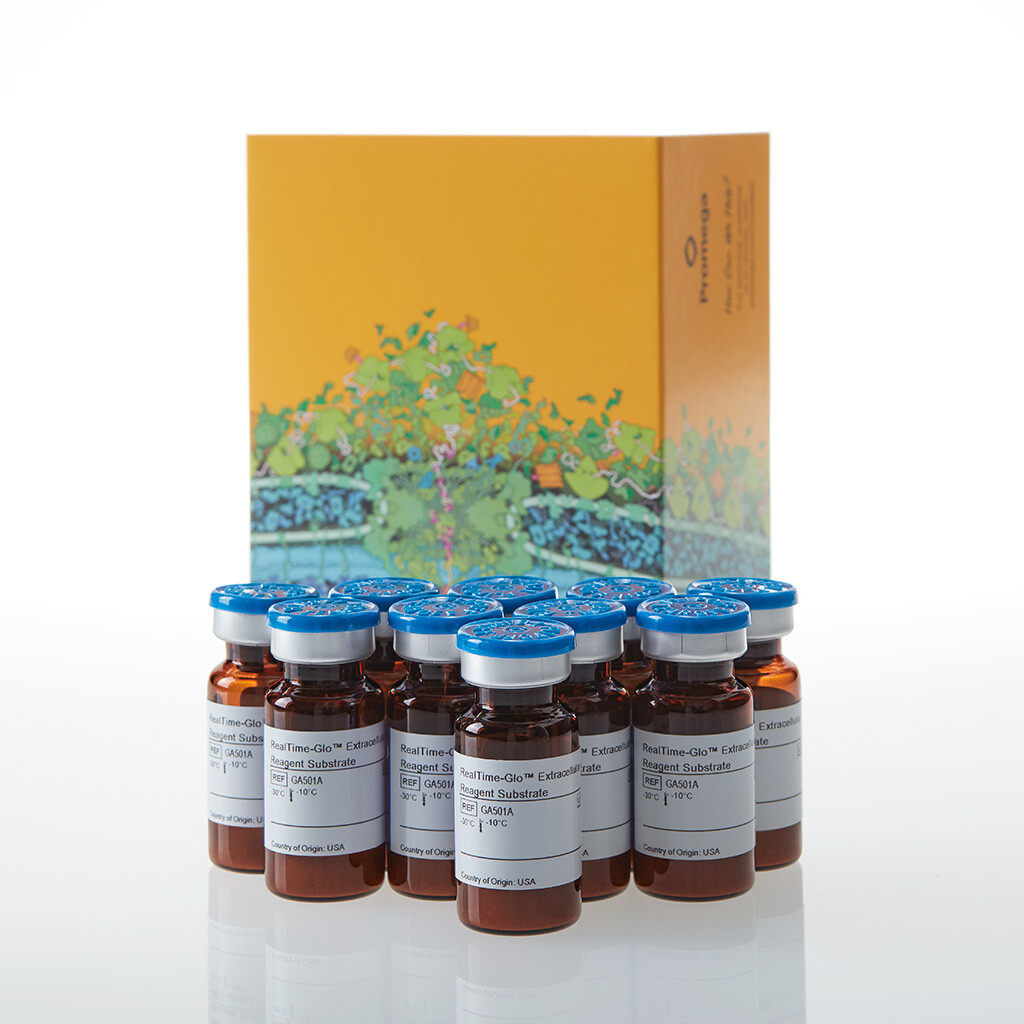 RealTime-Glo Extracellular ATP Assay 10X200 tests